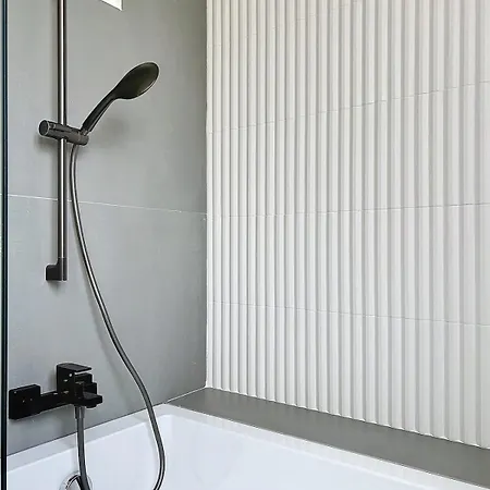 Marine Brilliance, Ac Parking And Sea View