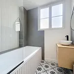 Marine Brilliance, Ac Parking And Sea View