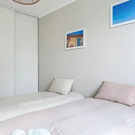 Marine Brilliance, Ac Parking And Sea View Apartamento *