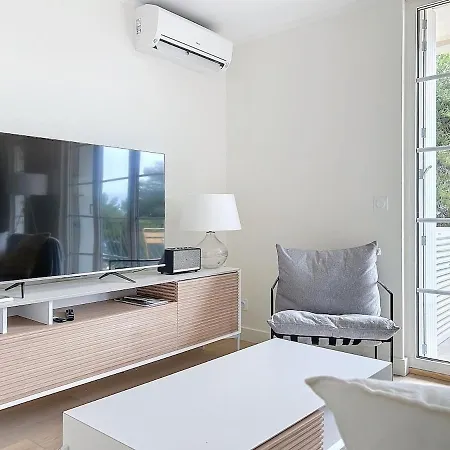 Marine Brilliance, Ac Parking And Sea View *
