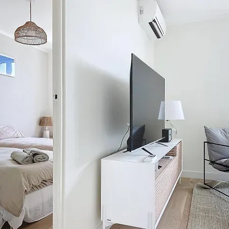 Marine Brilliance, Ac Parking And Sea View Apartamento Tolón