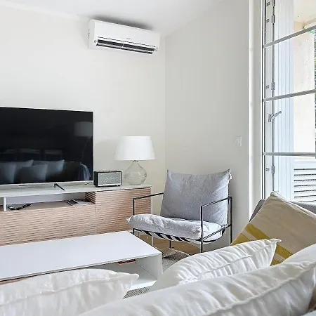 شقة Marine Brilliance, Ac Parking And Sea View