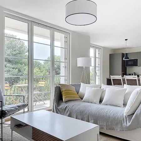Marine Brilliance, Ac Parking And Sea View *